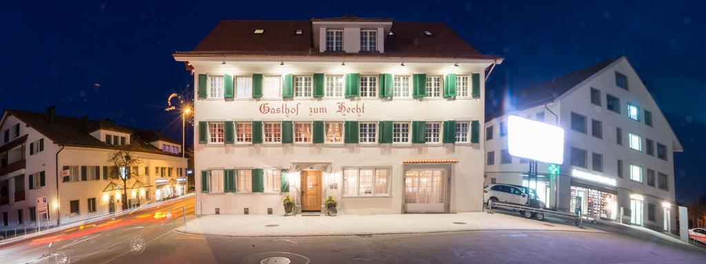 Gasthof Zum Hecht Fehraltorf Exterior photo