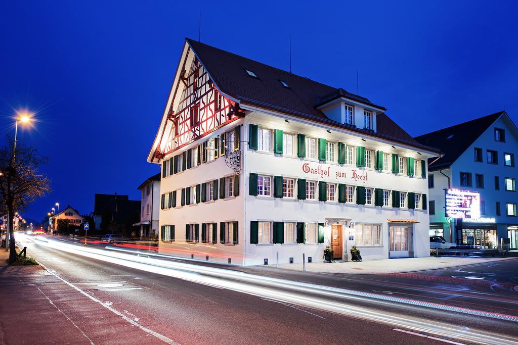 Gasthof Zum Hecht Fehraltorf Exterior photo