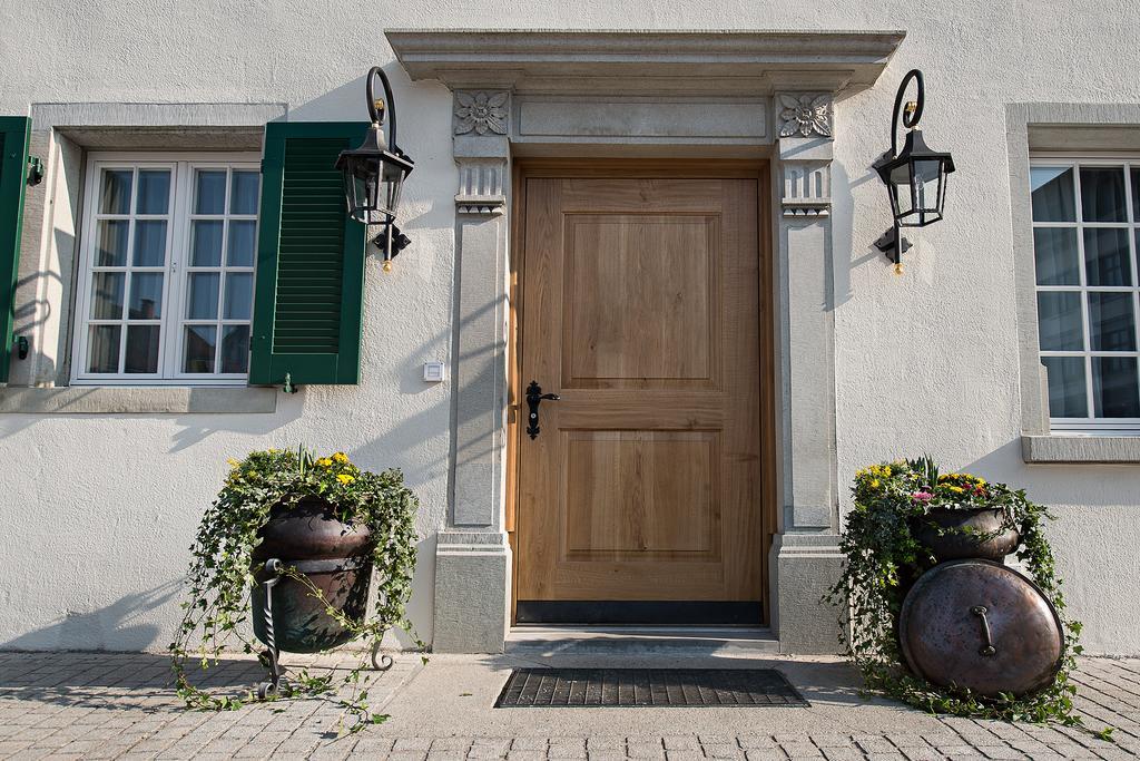 Gasthof Zum Hecht Fehraltorf Exterior photo