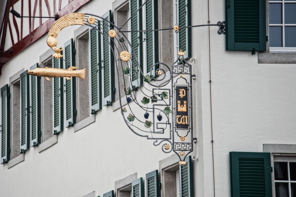 Gasthof Zum Hecht Fehraltorf Exterior photo