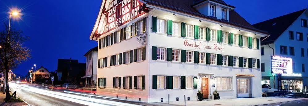 Gasthof Zum Hecht Fehraltorf Exterior photo